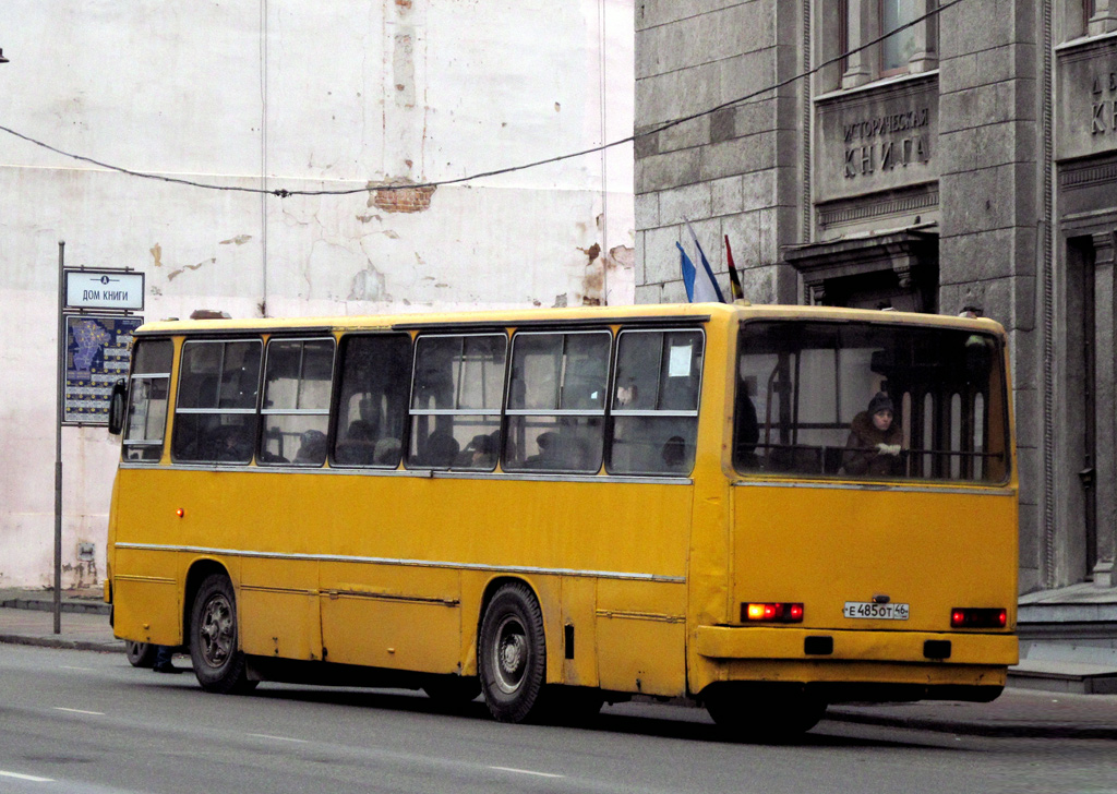 Курская область, Ikarus 260.50 № Е 485 ОТ 46