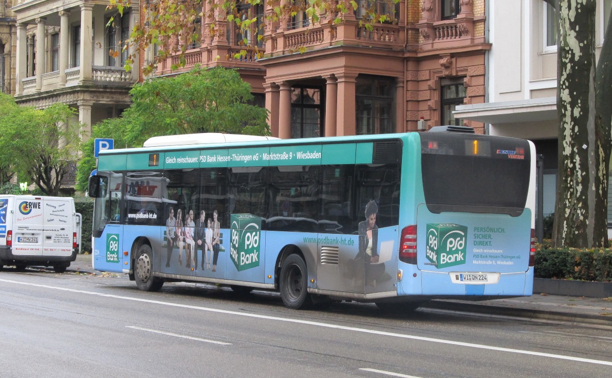 Hesse, Mercedes-Benz O530 Citaro facelift Nr. 224