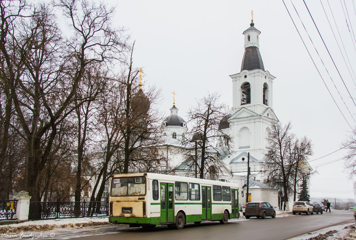 Нижегородская область, ЛиАЗ-5256.00 № К 870 ВХ 152