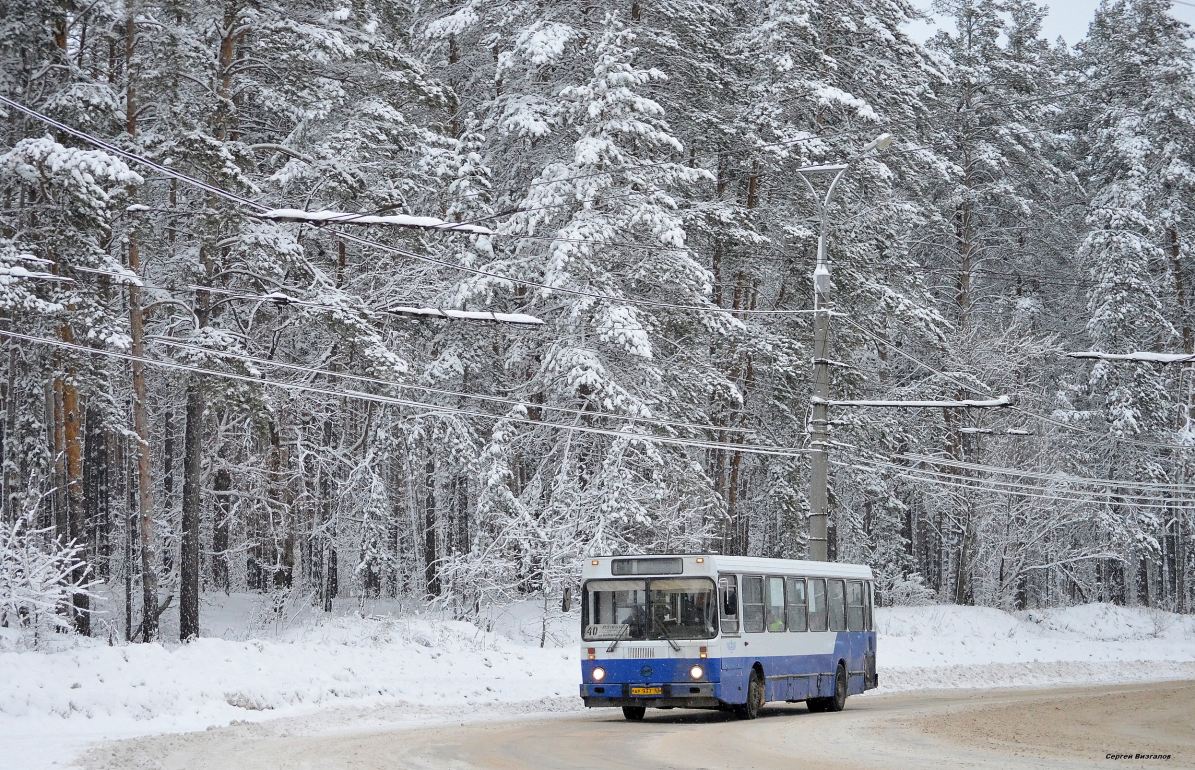 Самарская область, ЛиАЗ-5256.25 № АР 937 63