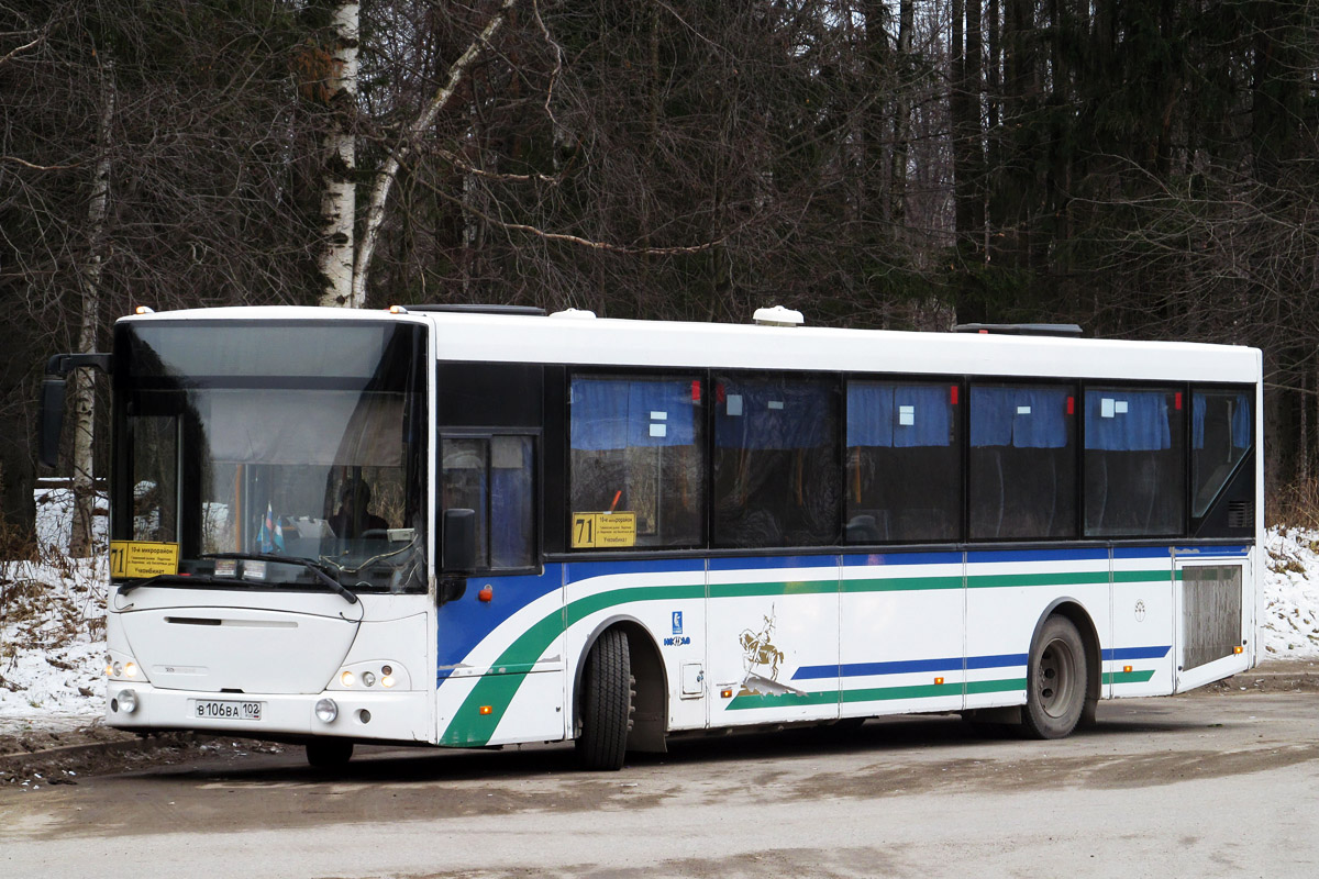 Пермский край, VDL-НефАЗ-52997 Transit № В 106 ВА 102