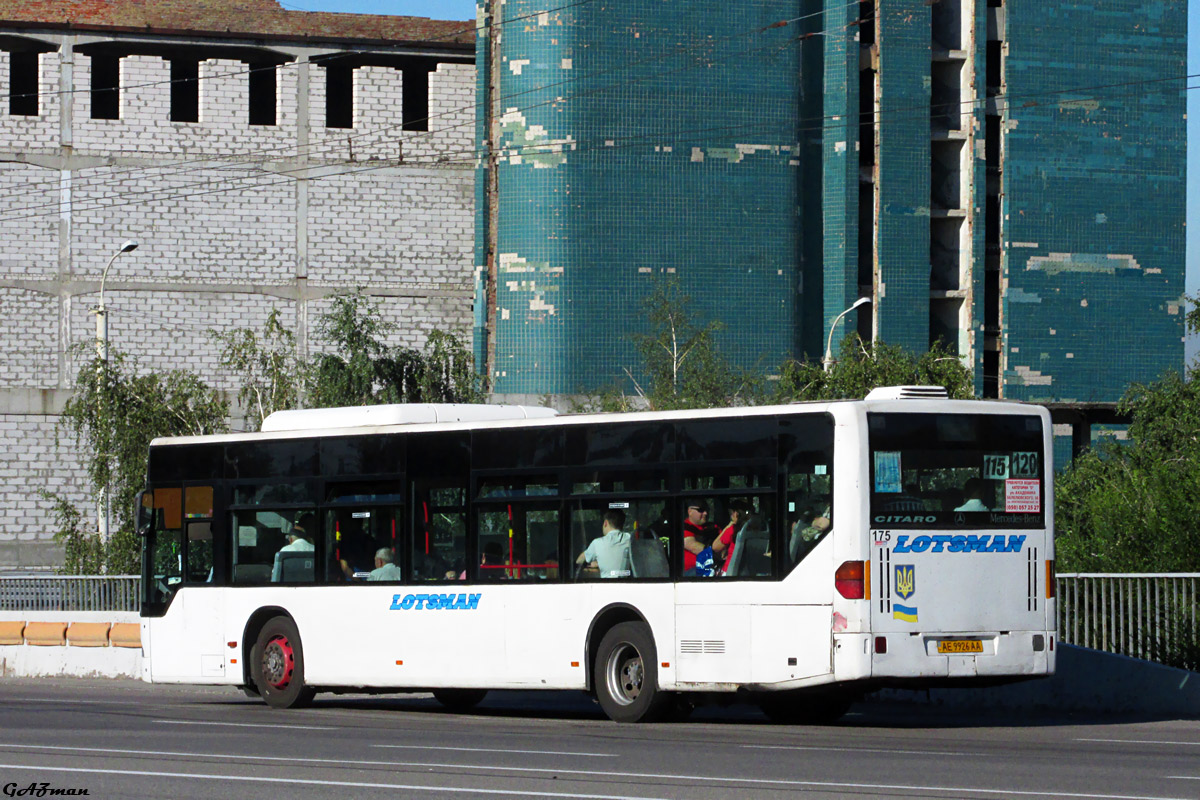 Днепропетровская область, Mercedes-Benz O530 Citaro (Spain) № 175