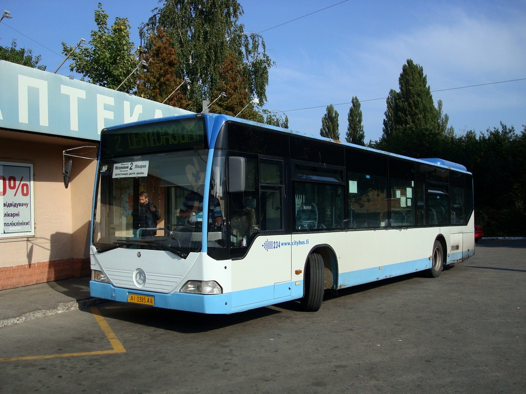 Киевская область, Mercedes-Benz O530 Citaro № AI 0385 AA