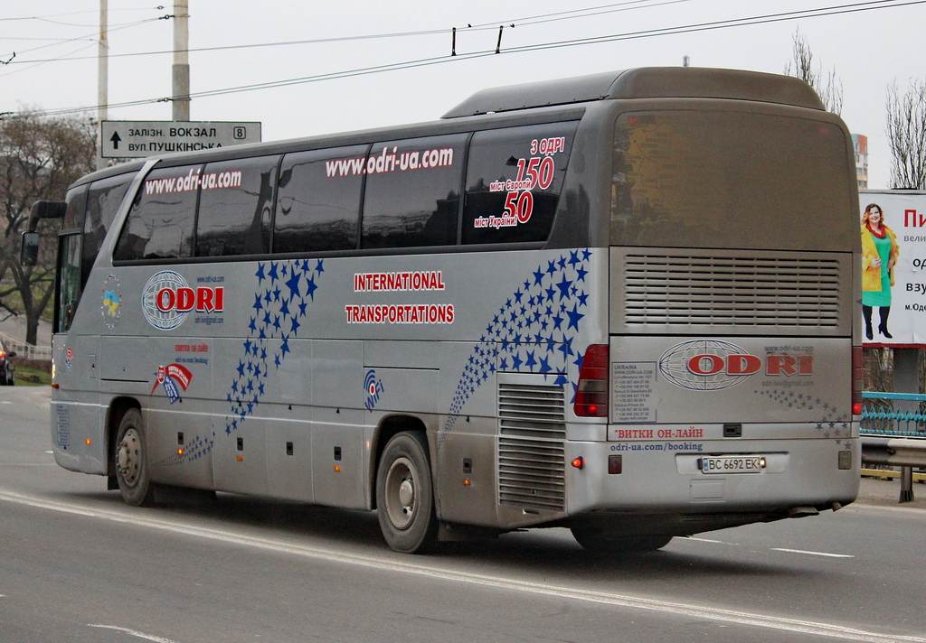 Львовская область, Mercedes-Benz O350-15SHD Tourismo № BC 6692 EK