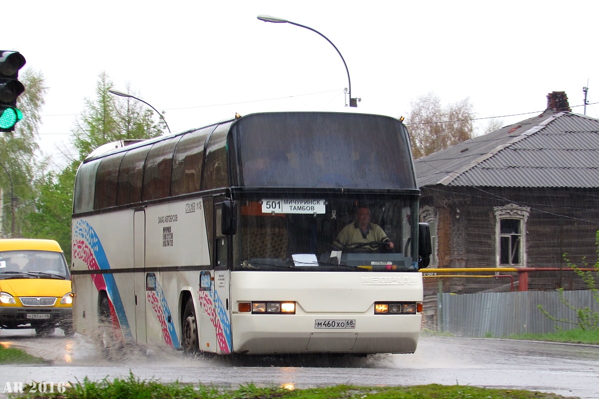 Тамбовская область, Neoplan N116 Cityliner № М 460 ХО 68