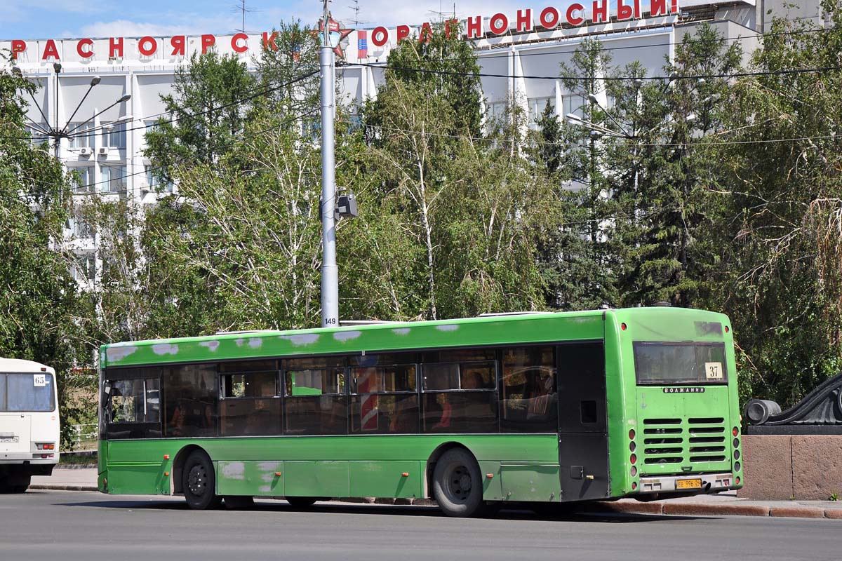 Красноярский край, Волжанин-5270-20-06 "СитиРитм-12" № ЕВ 996 24