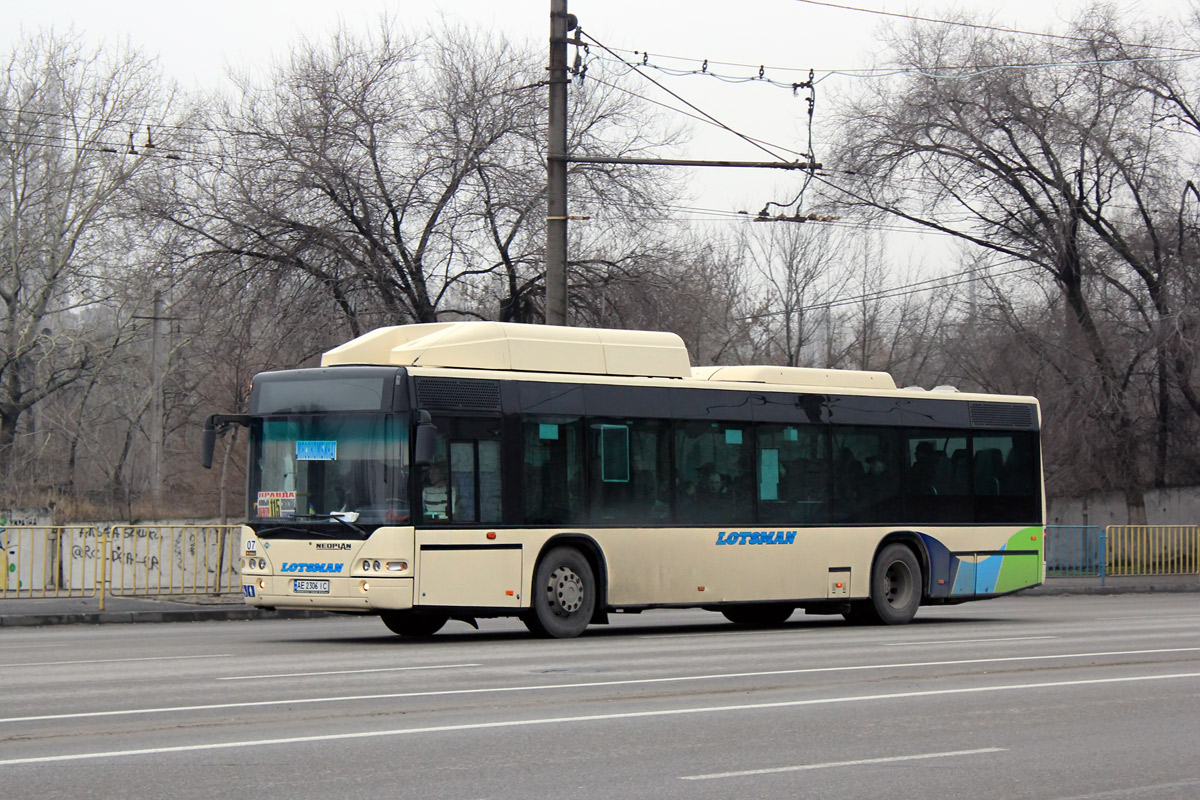 Днепропетровская область, Neoplan PD4 N4416Ü CNG Centroliner № 07