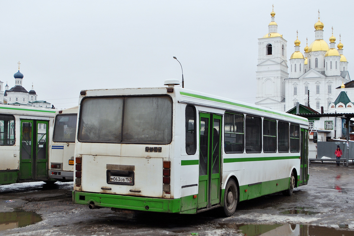 Нижегородская область, ЛиАЗ-5256.25-11 № М 063 ОВ 152