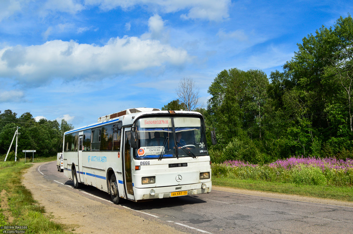 Московская область, Haargaz 111 № 0666