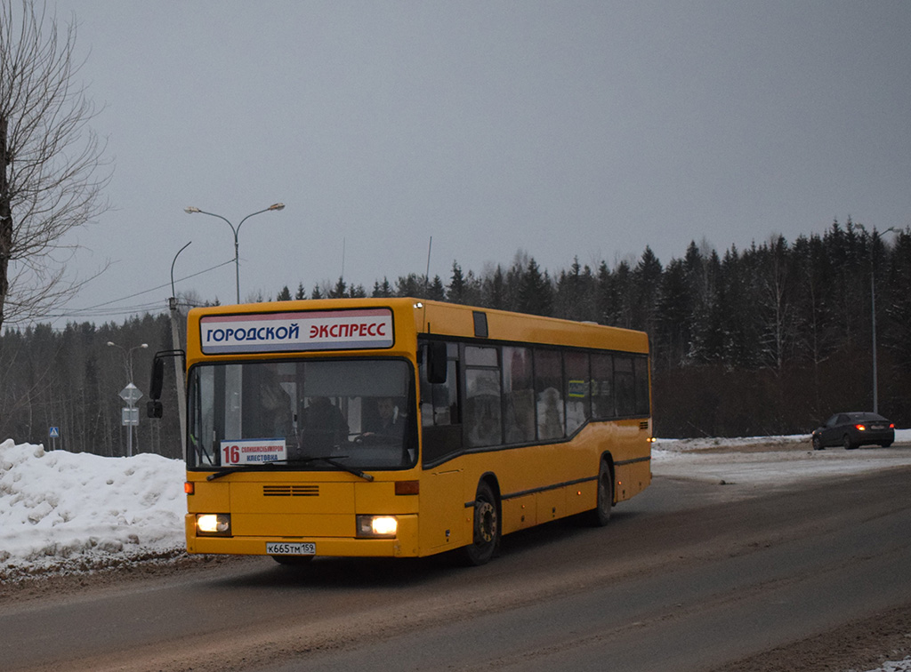 Пермский край, Mercedes-Benz O405N2 № К 665 ТМ 159