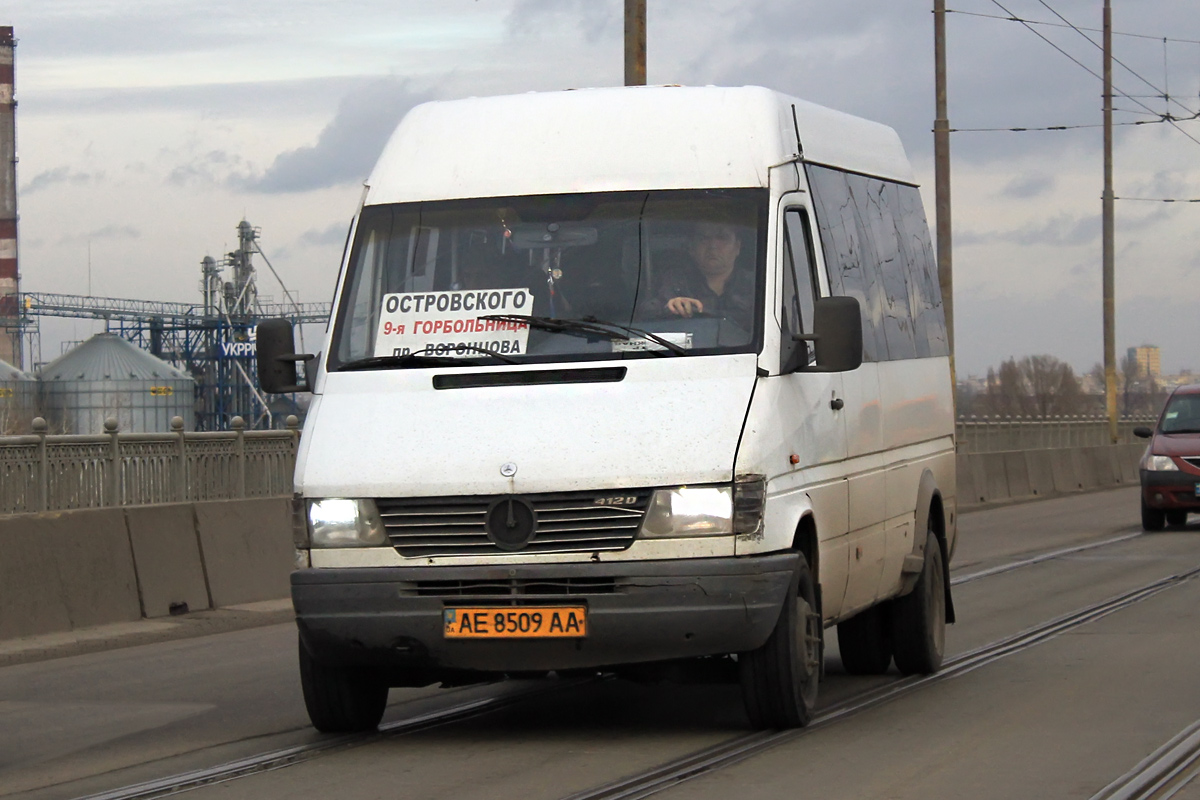 Днепропетровская область, Mercedes-Benz Sprinter W904 412D № 4590