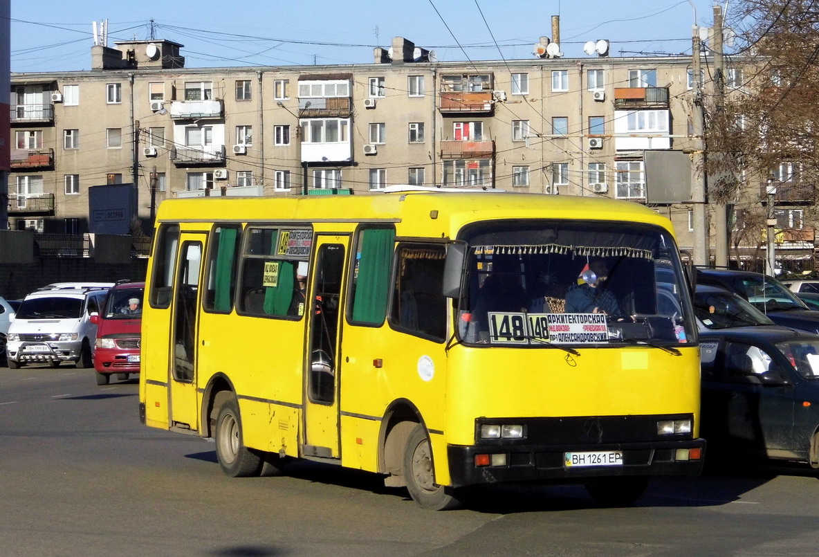 Одесская область, Богдан А091 № 309