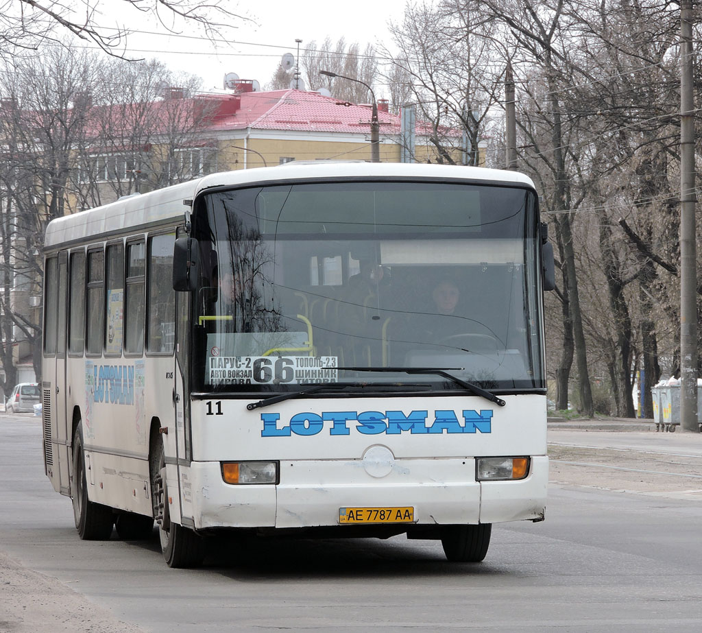 Днепропетровская область, Mercedes-Benz O345 № 113