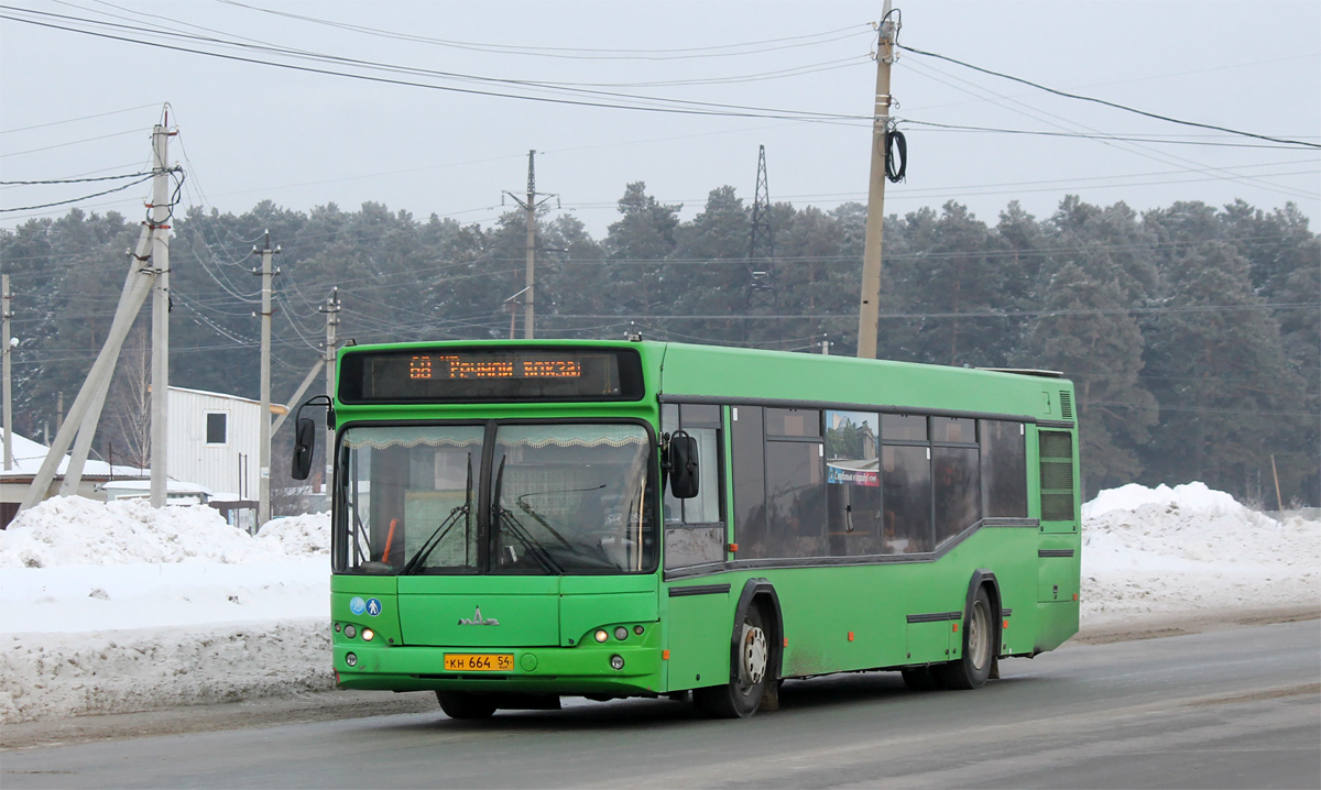 Новосибирская область, МАЗ-103.465 № 4141