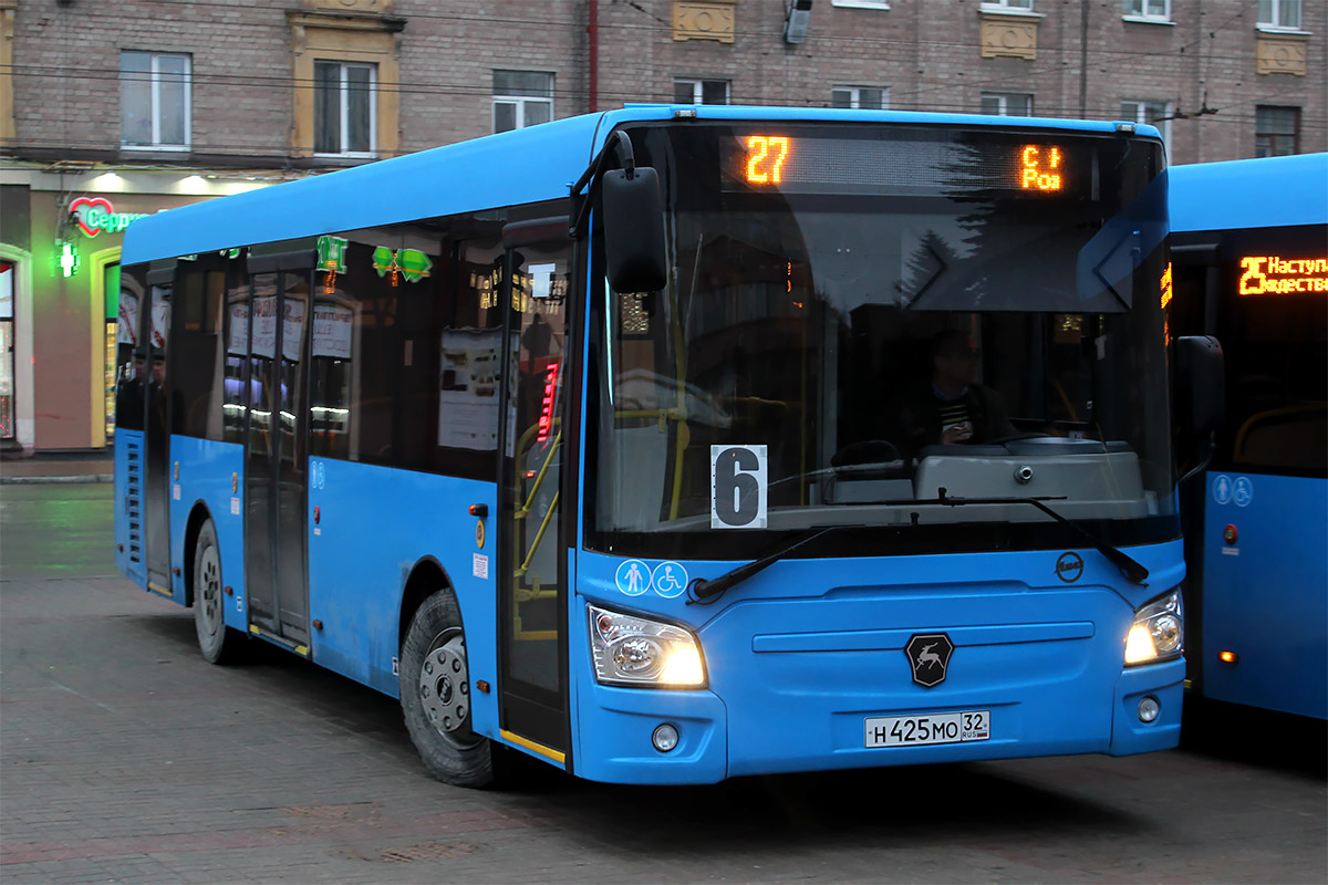 Bryansk region, LiAZ-4292.60 (1-2-1) Nr. 311; Bryansk region — Новые автобусы