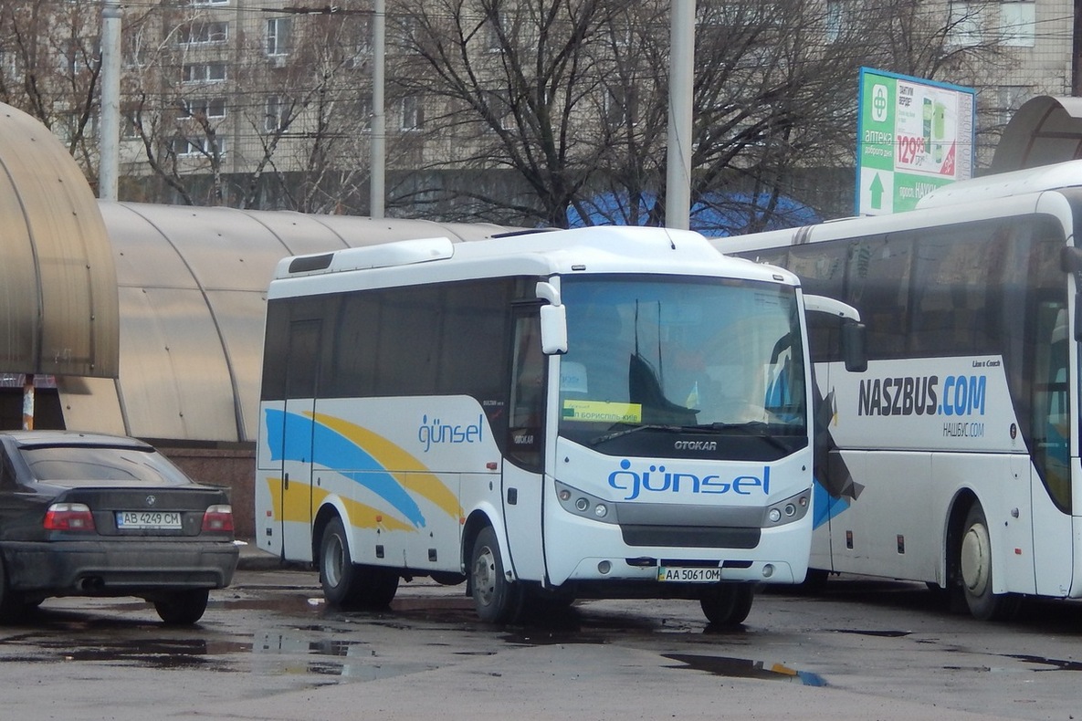 Kijeva, Otokar Sultan 140S № AA 5061 OM