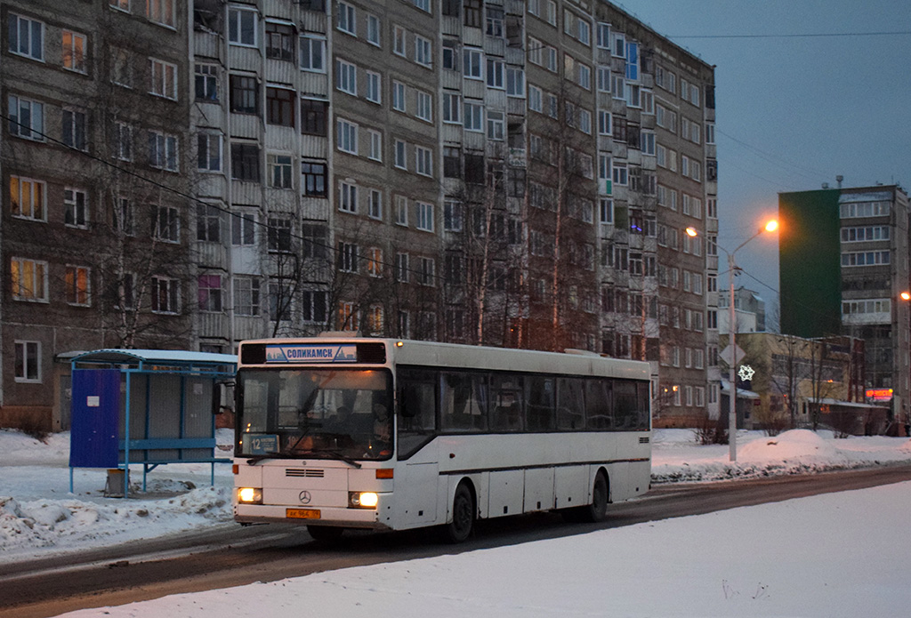 Пермский край, Mercedes-Benz O407 № АК 964 59