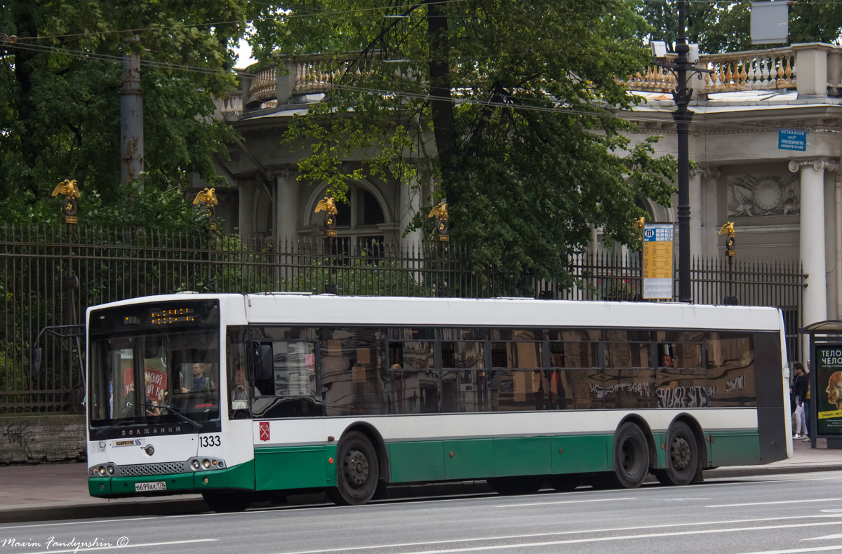 Санкт-Петербург, Волжанин-6270.06 