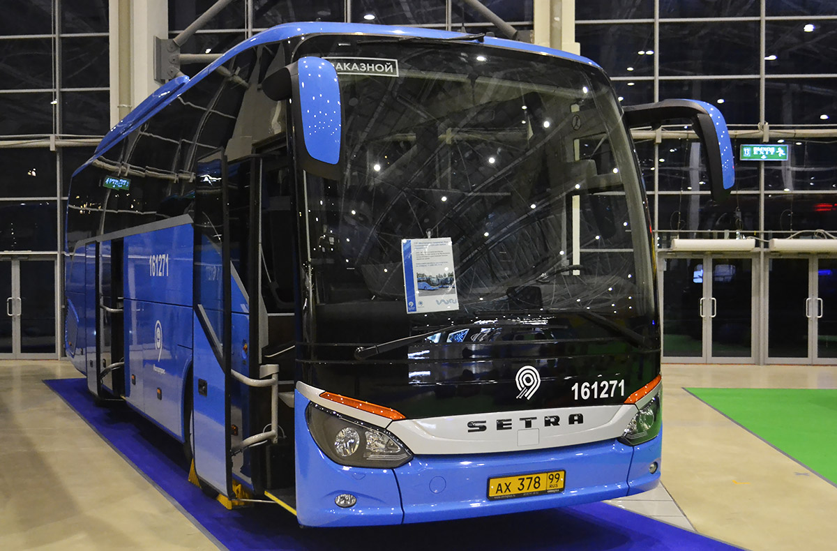 Москва, Setra S515HD № 090521