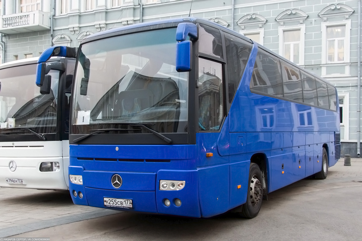 Maskava, Mercedes-Benz O350-15RHD Tourismo № Н 255 СВ 177