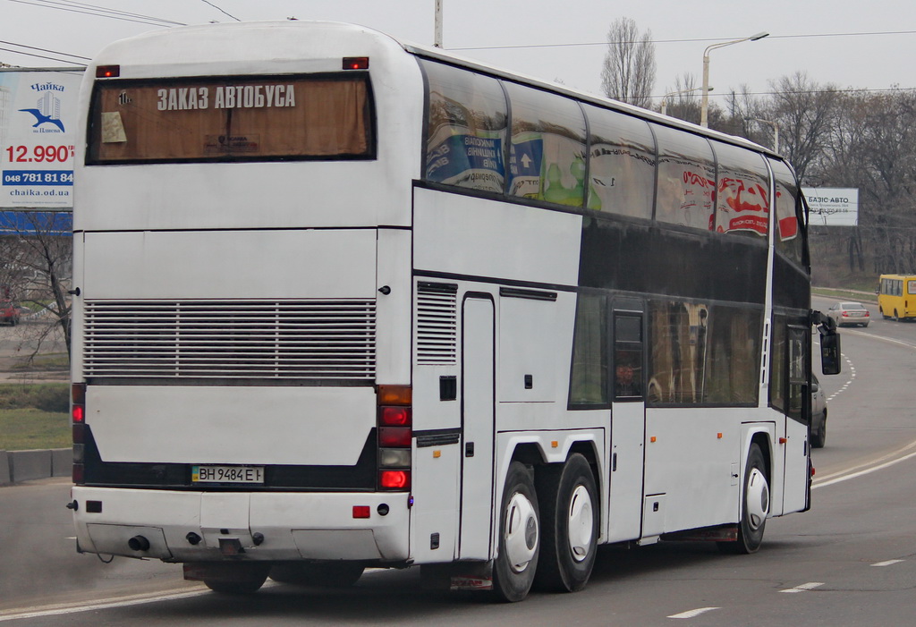 Одесская область, Neoplan N122/3 Skyliner № BH 9484 EI