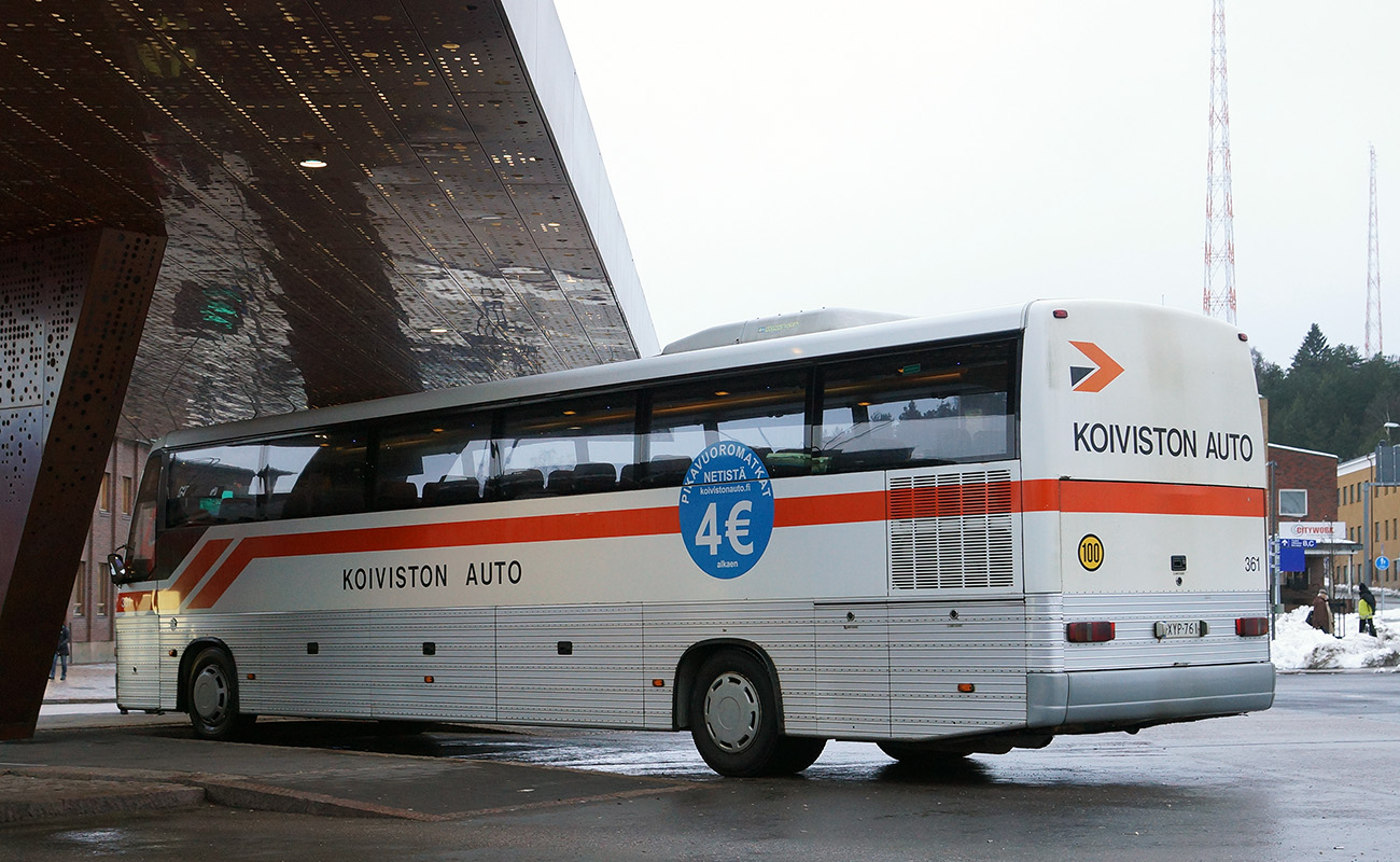Finland, Kabus TC-6Z3/7300 Nr. 361