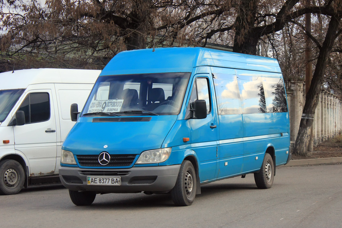 Днепропетровская область, Mercedes-Benz Sprinter W903 311CDI № AE 8377 BA