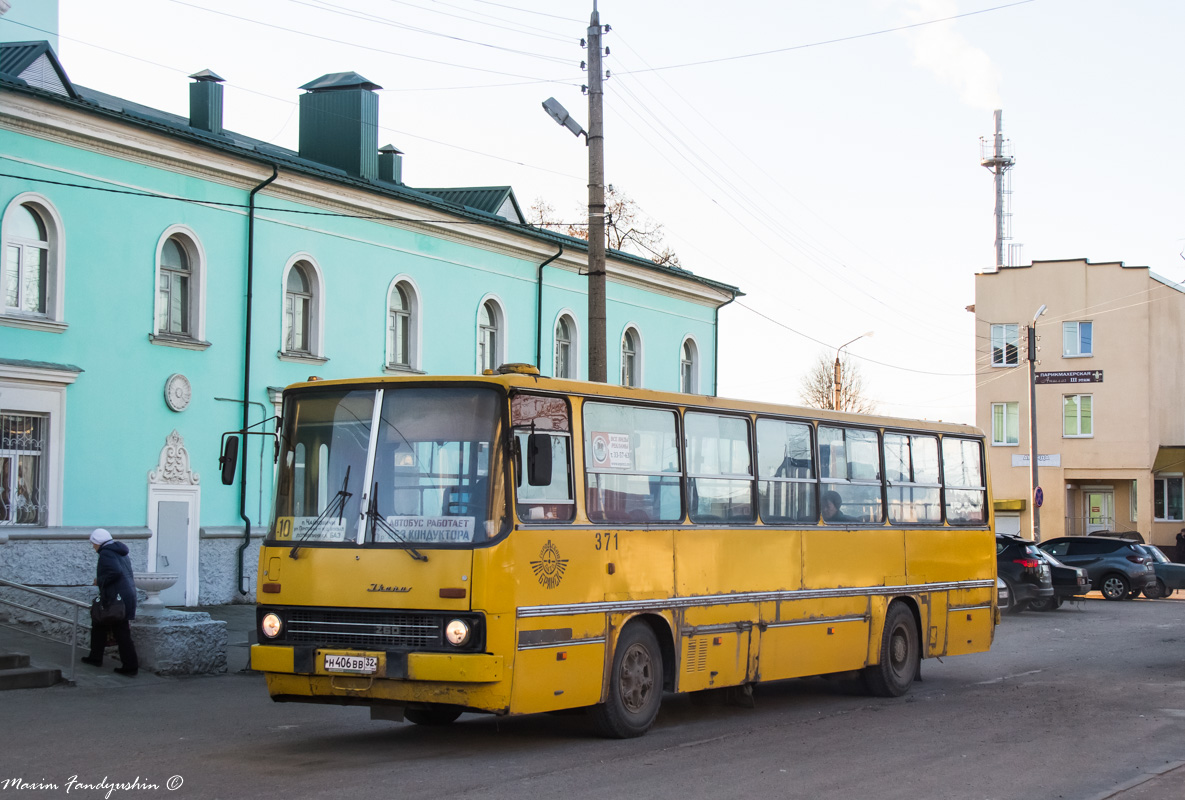 Брянская область, Ikarus 260.50 № 371