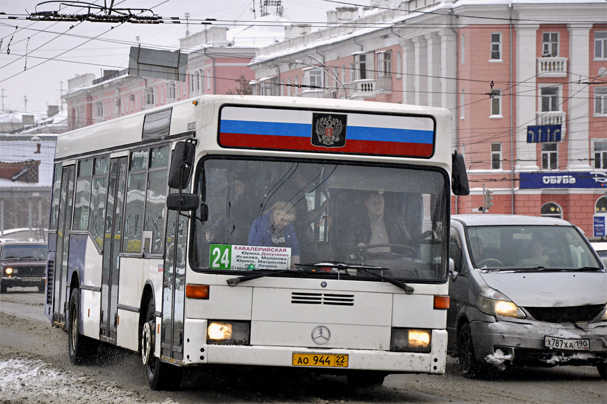 Алтайский край, Mercedes-Benz O405N2 № АО 944 22