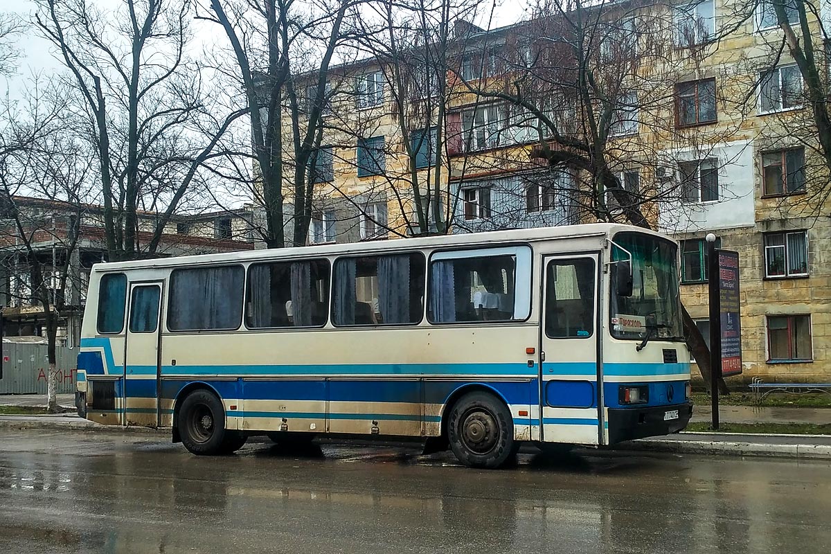 Приднестровье, ЛАЗ-42072 № Т 740 СЕ