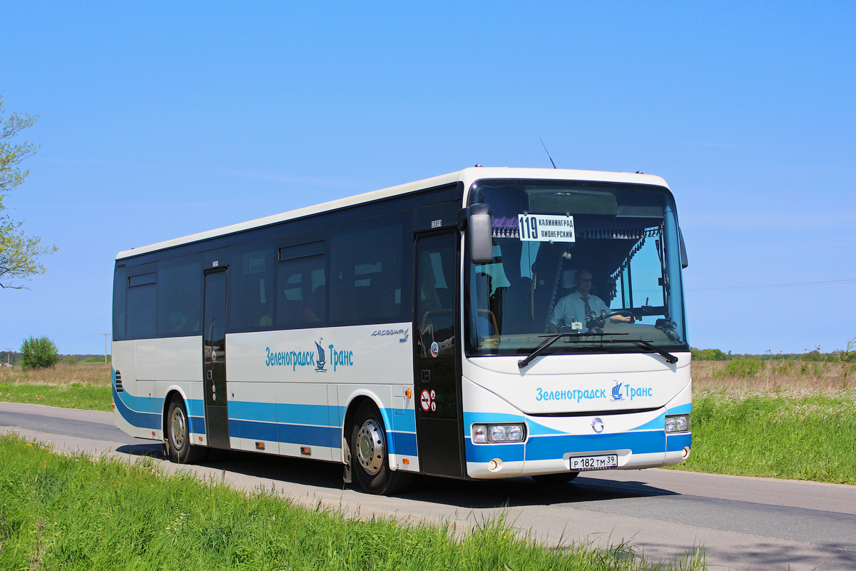 Калининградская область, Irisbus Crossway 12M № 2