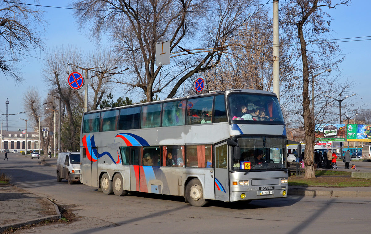 Днепропетровская область, Irizar Dragón № AE 2323 EI