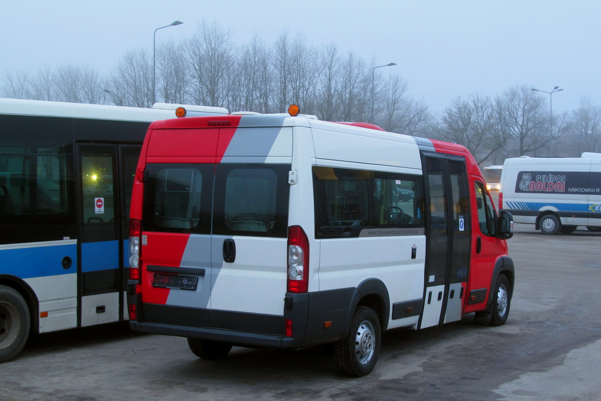 Литва, TS City Shuttle № 100