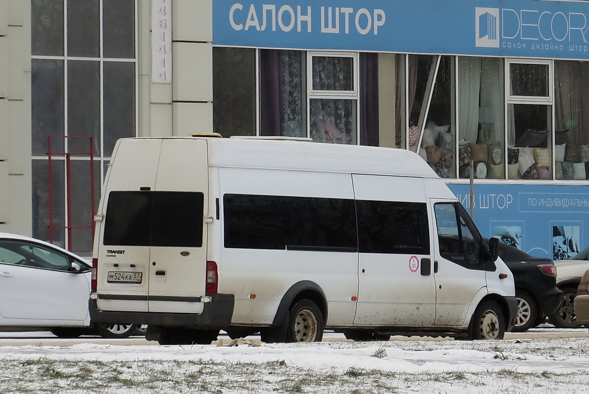 Орловская область, Нижегородец-222702 (Ford Transit) № М 524 КА 57