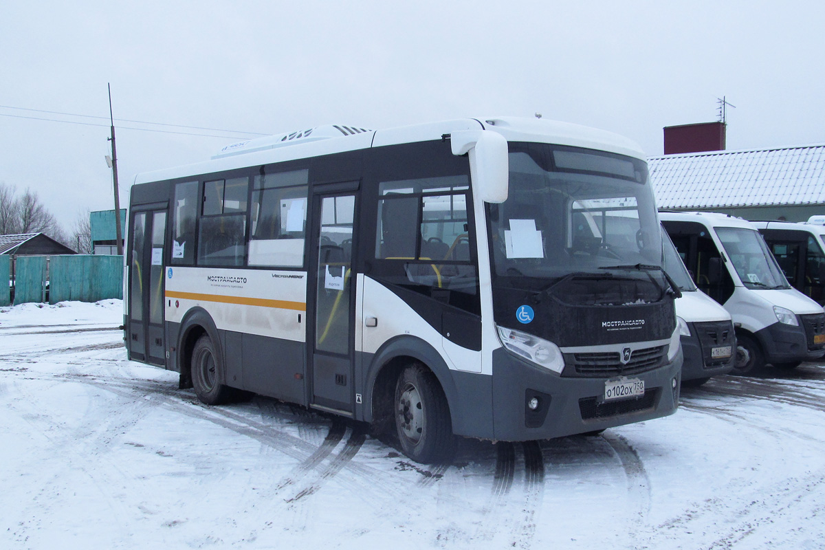 Московская область, ПАЗ-320445-04 "Vector Next" № 095066