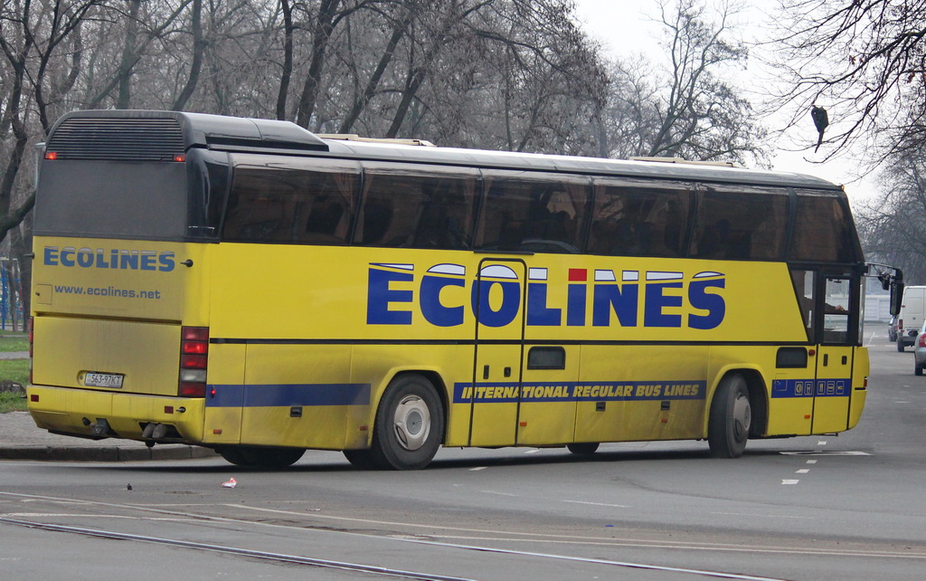 Киев, Neoplan N116 Cityliner № 361