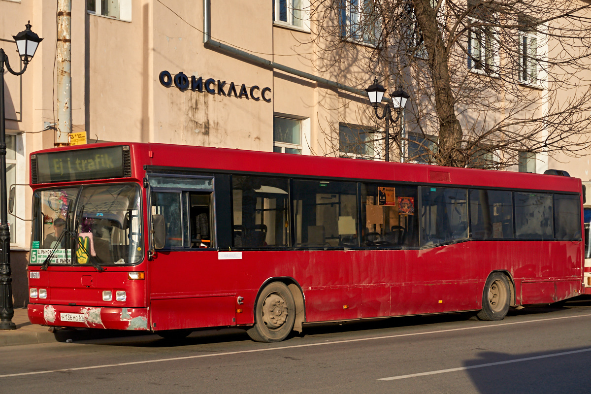 Ростовская область, Carrus K204 City L № 006107