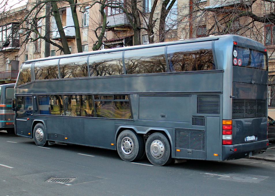 Польша, Neoplan N122/3 Skyliner № WI 971GL