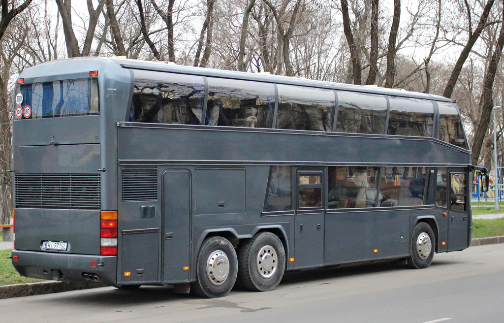 Польша, Neoplan N122/3 Skyliner № WI 971GL