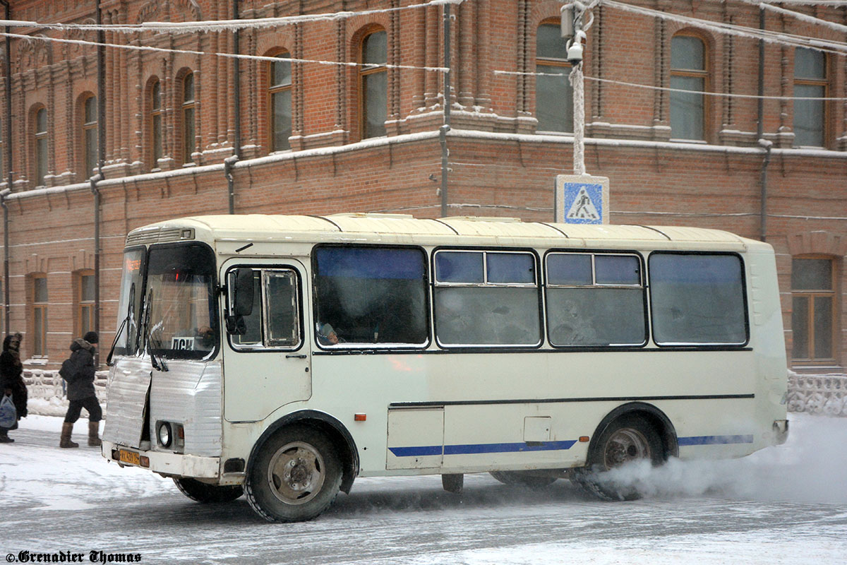 Саха (Якутия), ПАЗ-32054 № КК 439 14