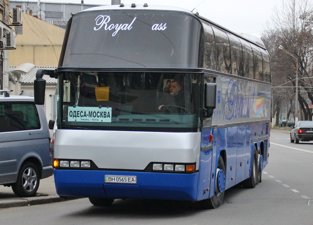 Одесская область, Neoplan N116/3H Cityliner № BH 0565 EA