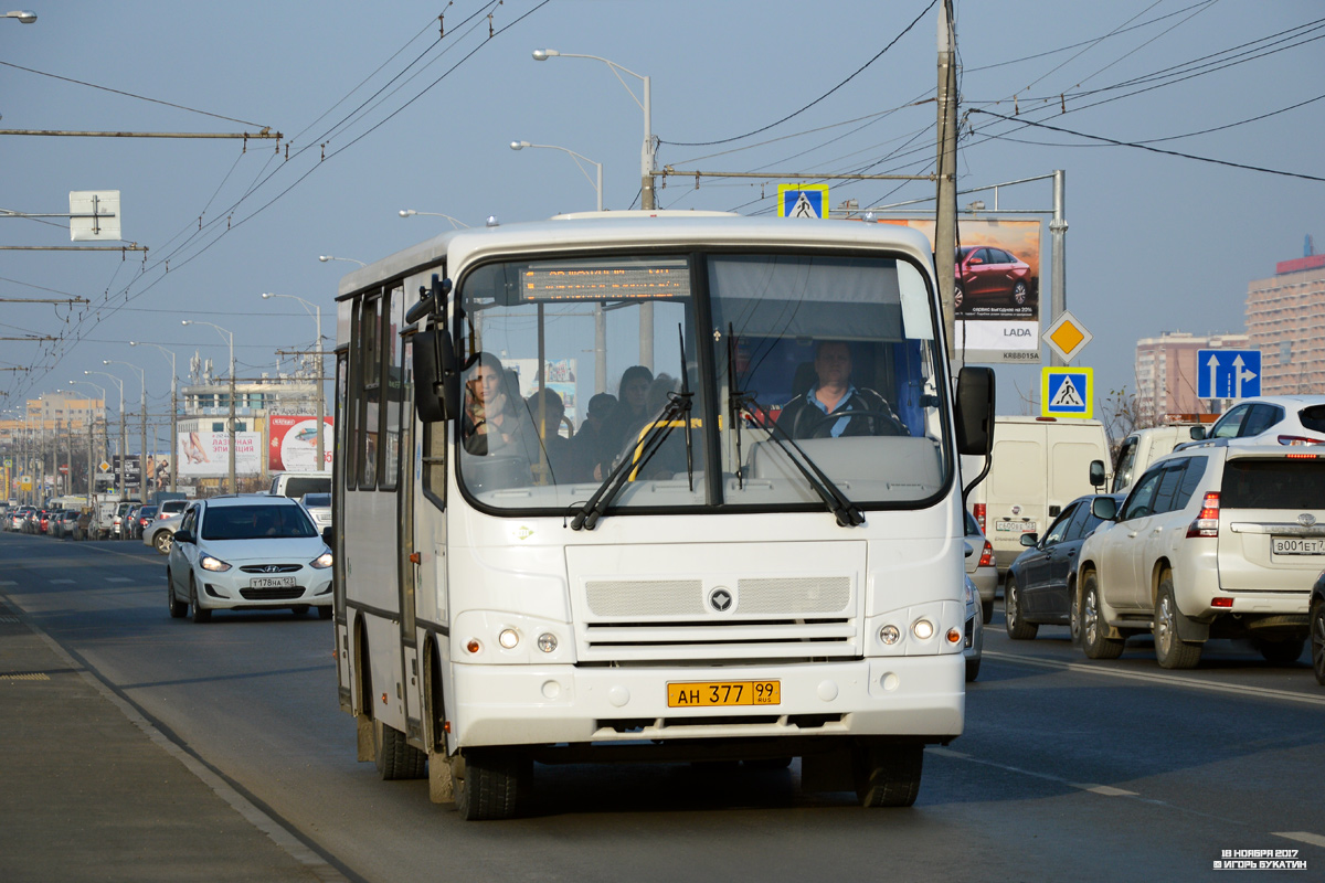 Краснодарский край, ПАЗ-320302-11 № АН 377 99