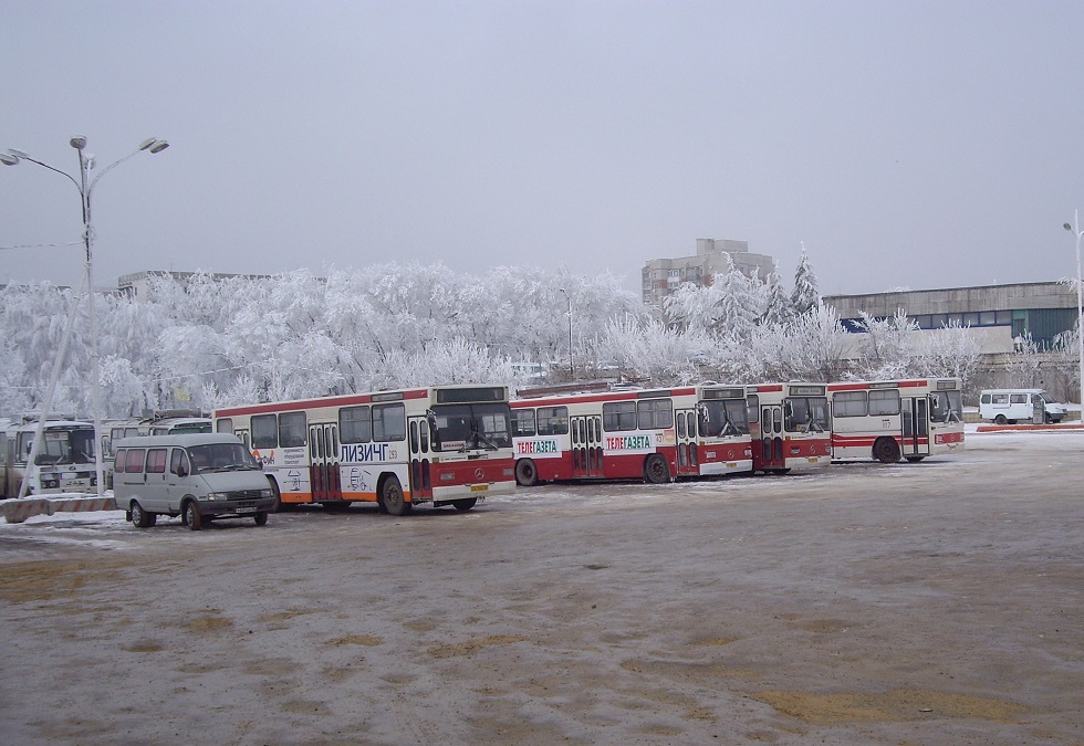 Ставропольский край — Предприятия автобусного транспорта; Ставропольский край — Старые фотографии