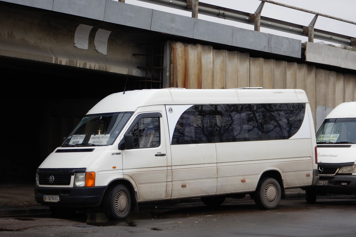 Киевская область, Volkswagen LT35 № AI 0218 EC