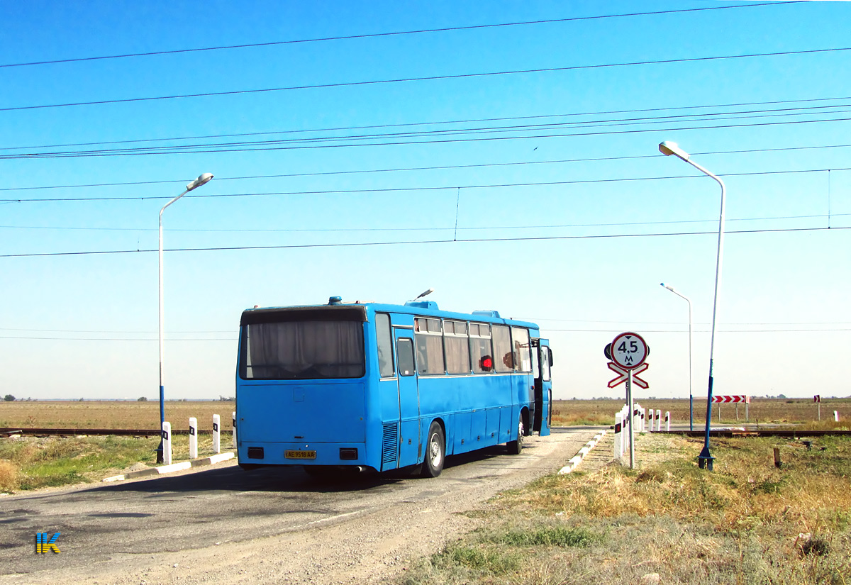 Днепропетровская область, Ikarus 250.59 № AE 9518 AA