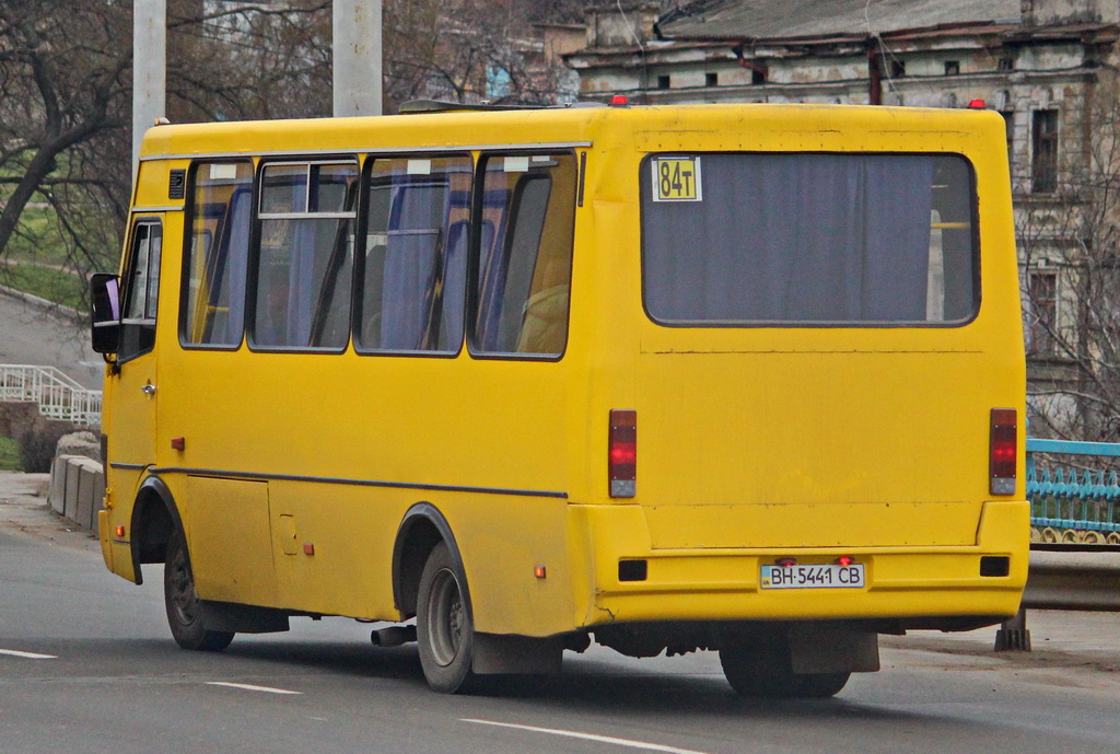 Одесская область, БАЗ-А079.14 "Подснежник" № BH 5441 CB