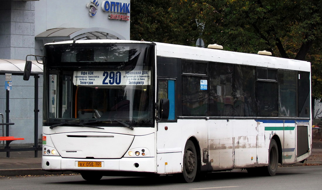 Башкартастан, VDL-НефАЗ-52997 Transit № 0140