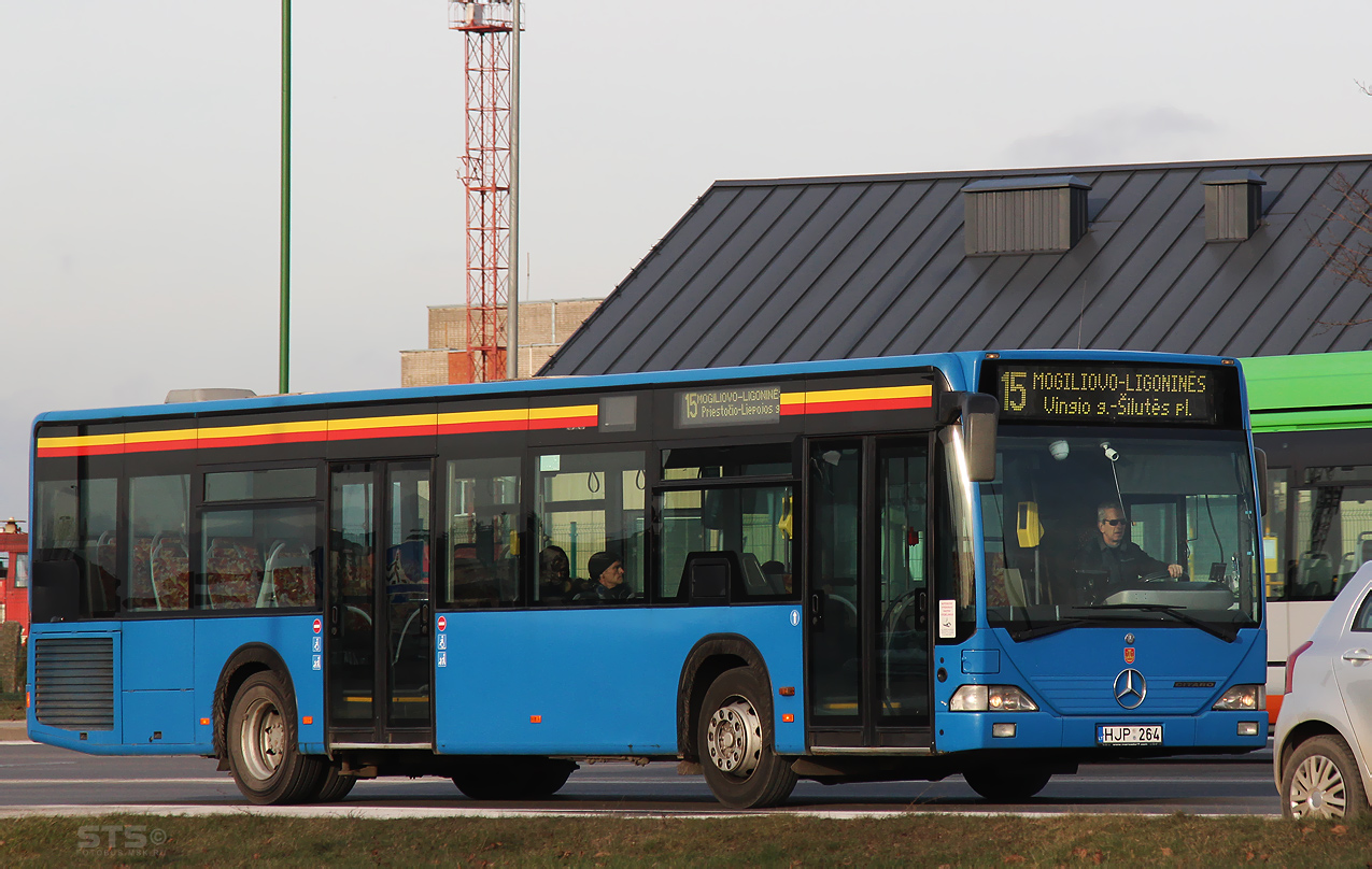 Литва, Mercedes-Benz O530 Citaro № HJP 264