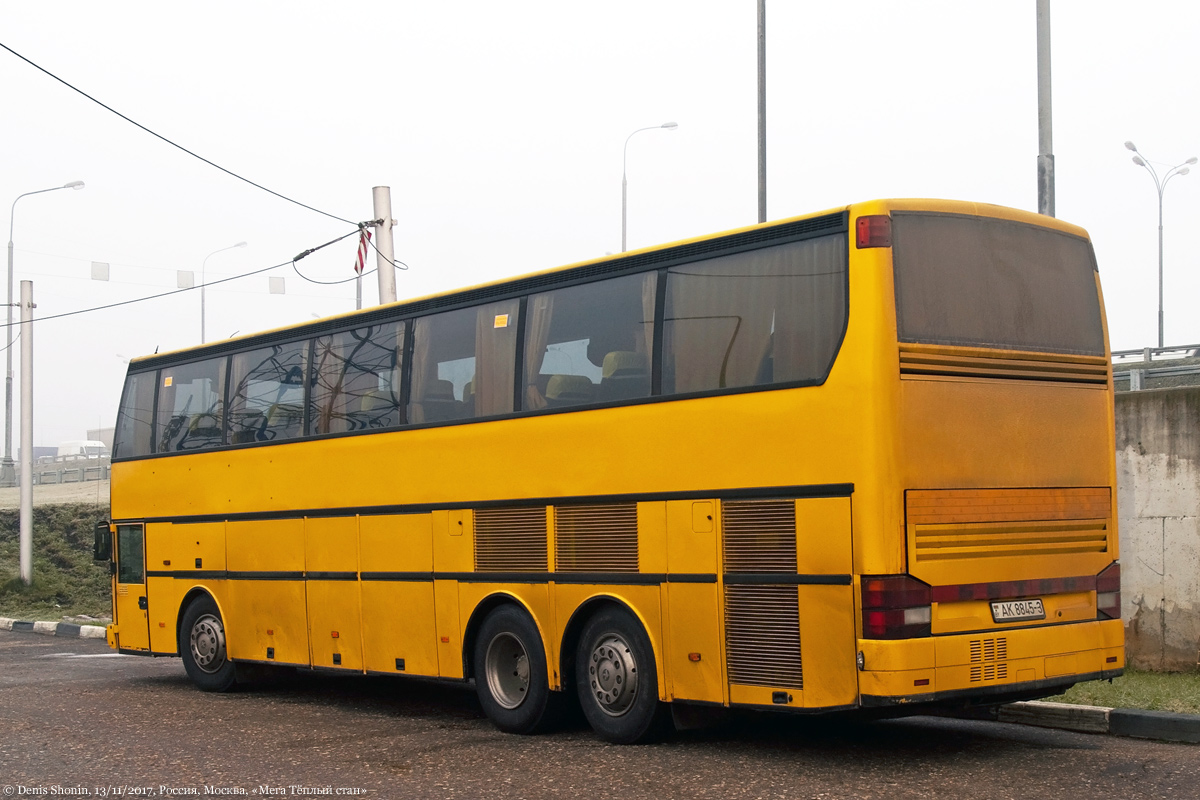 Гомельская область, Setra S316HDS № АК 8845-3