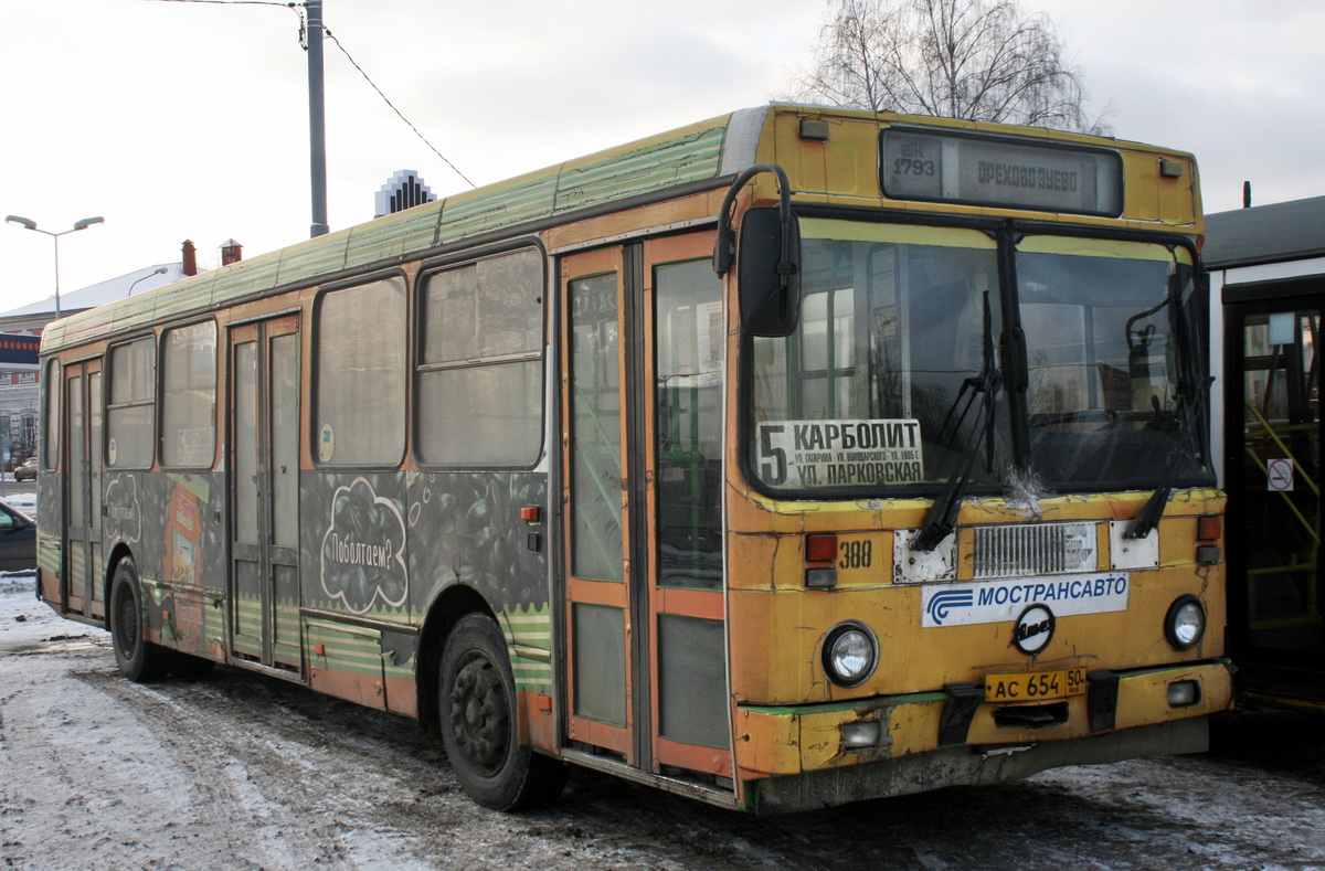 Московская область, ЛиАЗ-5256.25 № 388